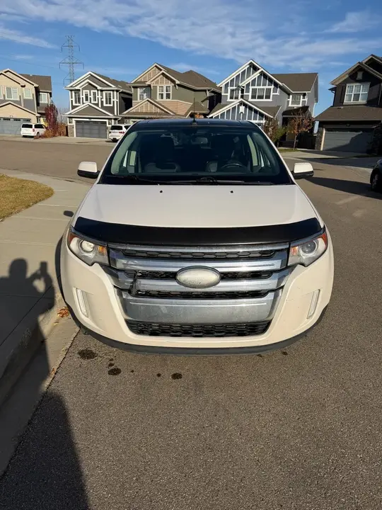Ford Edge 2012 photo 3
