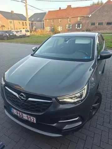 Opel Grandland X