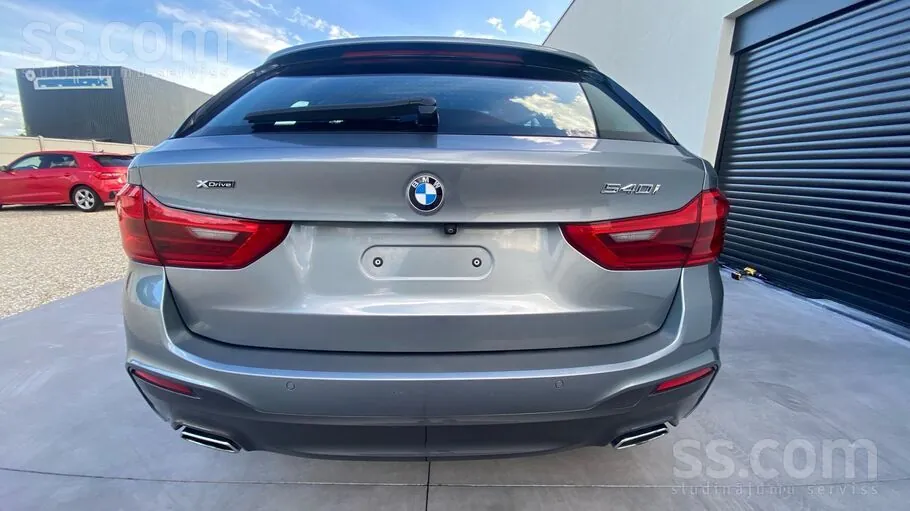 BMW 5 G31 540I 2018 photo 4