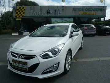 Hyundai I40