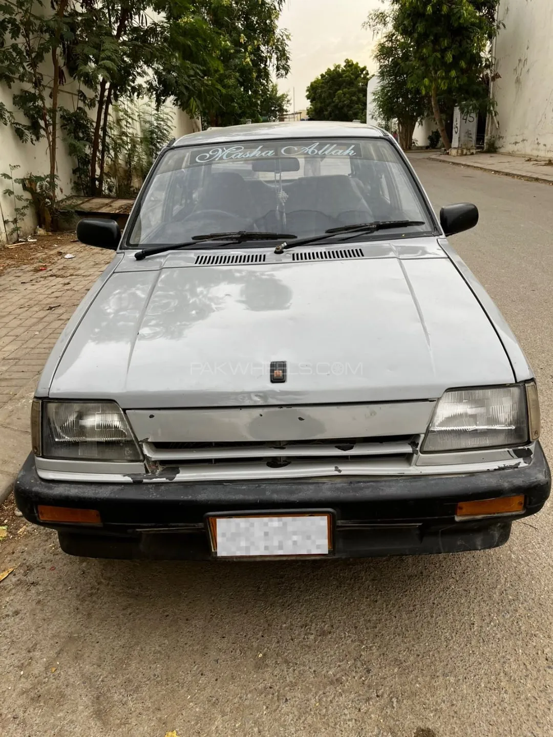 Suzuki Khyber