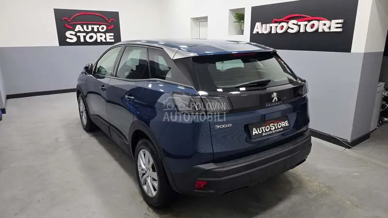 Peugeot 3008 2022 photo 3