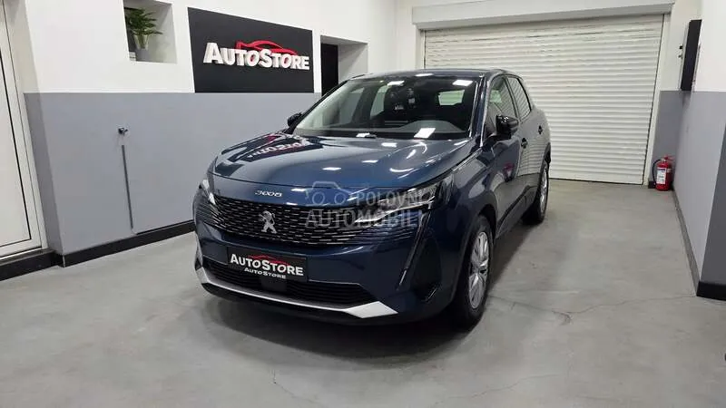 Peugeot 3008 2022 photo 4