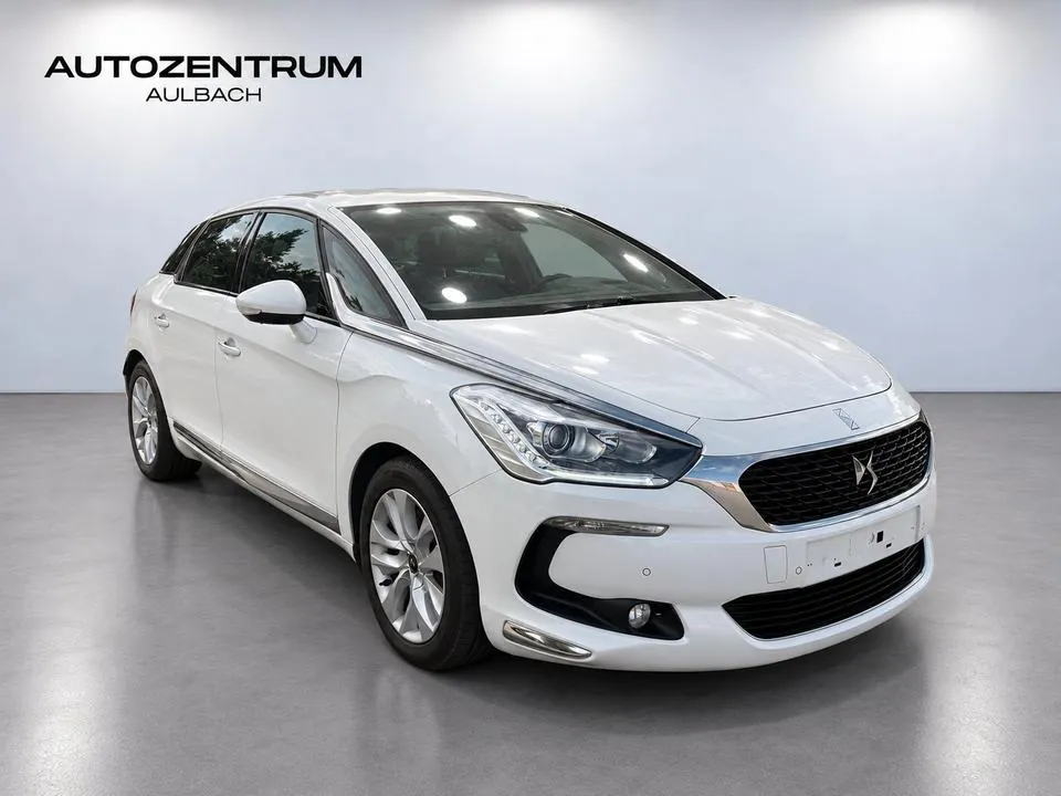 Citroen Ds5