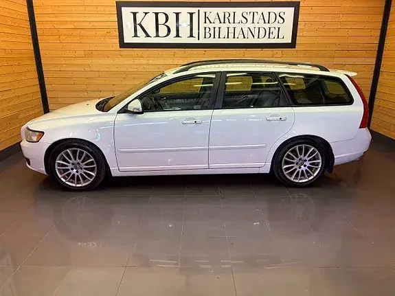 Volvo V50