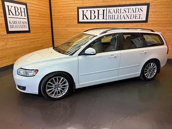 Volvo V50 2011 photo 3