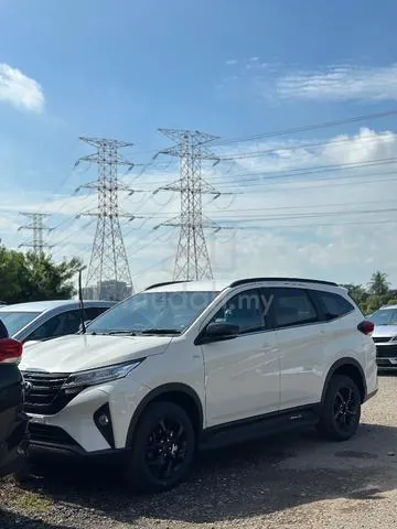 Perodua Aruz