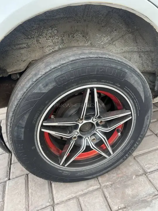 Suzuki Cultus
