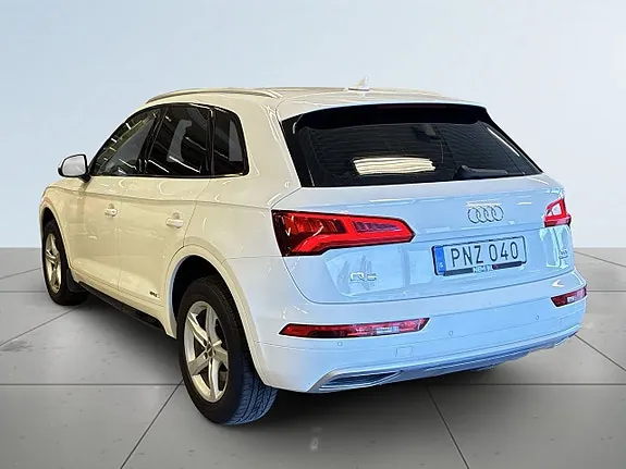 Audi Q5 2018 photo 5