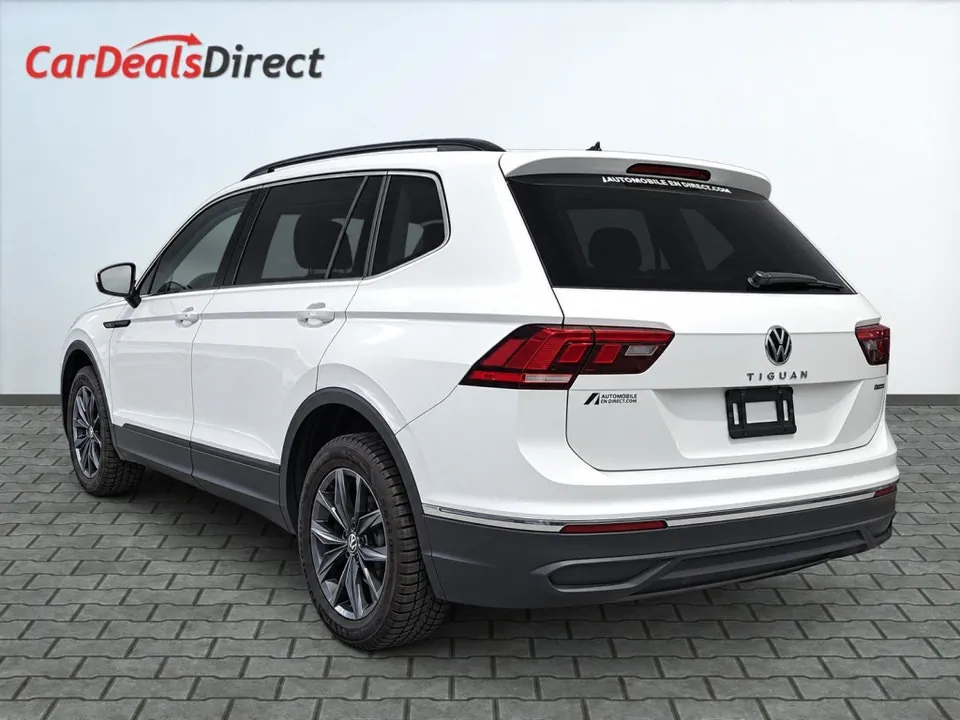Volkswagen Tiguan 2023 photo 5