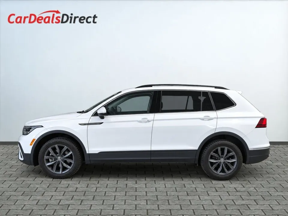 Volkswagen Tiguan 2023 photo 3