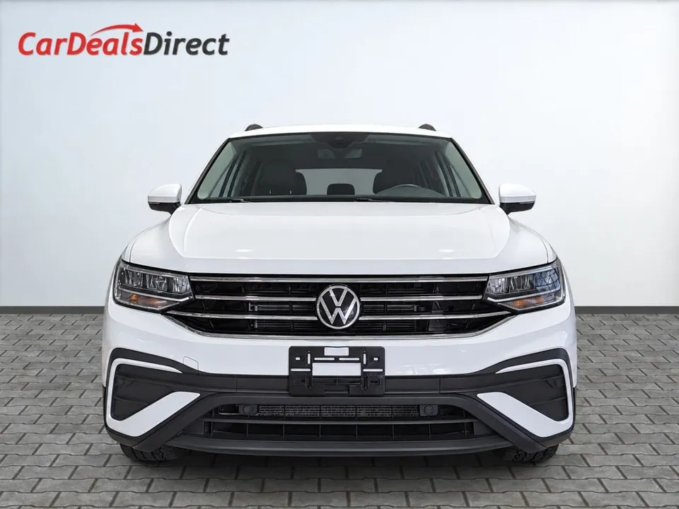 Volkswagen Tiguan 2023 photo 2