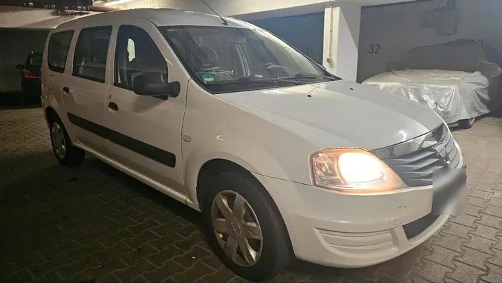 Dacia Logan Mcv