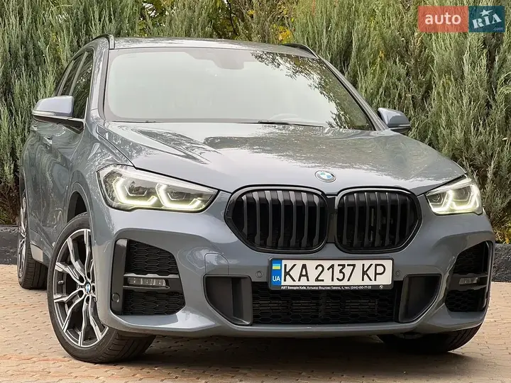 BMW X1