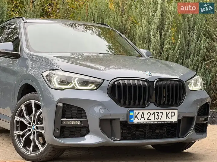 BMW X1 2022 photo 3