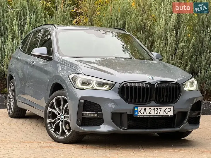 BMW X1 2022 photo 2