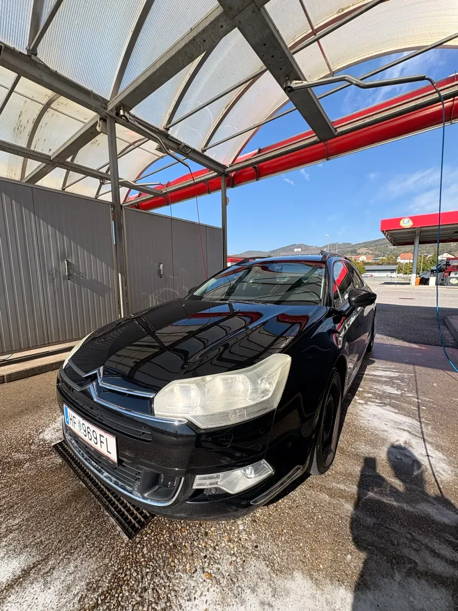 Citroen C5 2010 photo 3