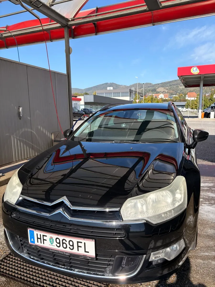Citroen C5 2010 photo 2