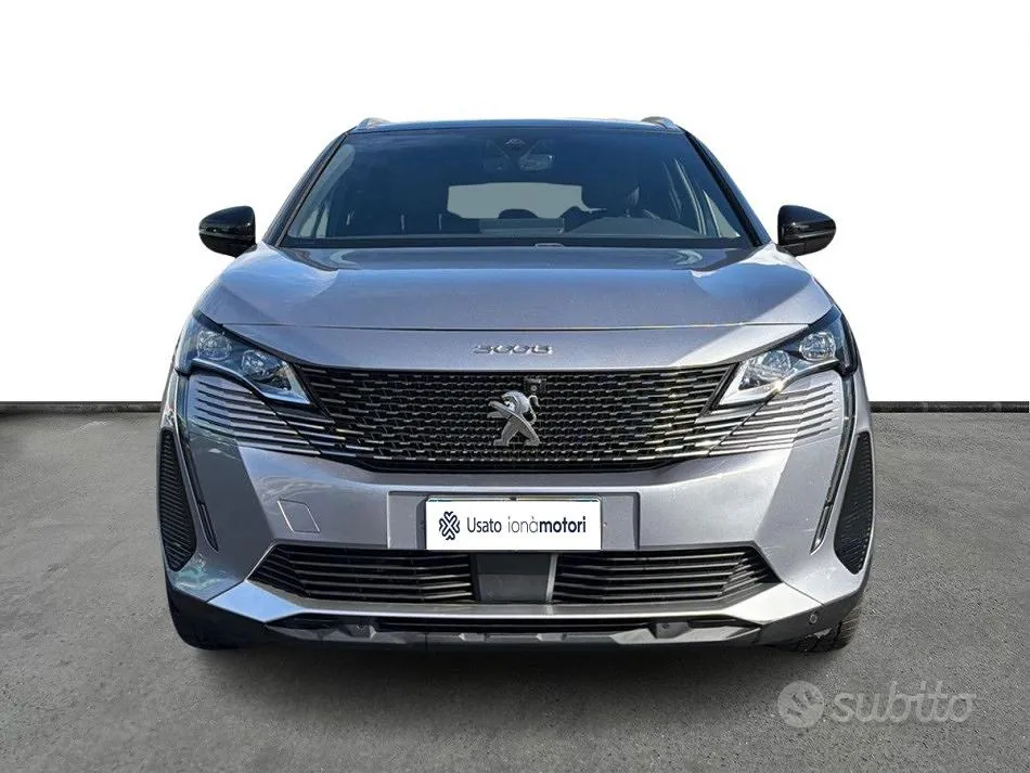 Peugeot 3008 2021 photo 2