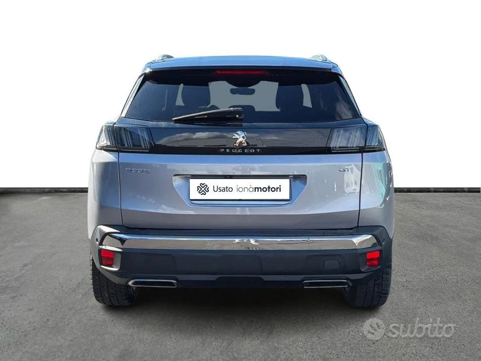 Peugeot 3008 2021 photo 5