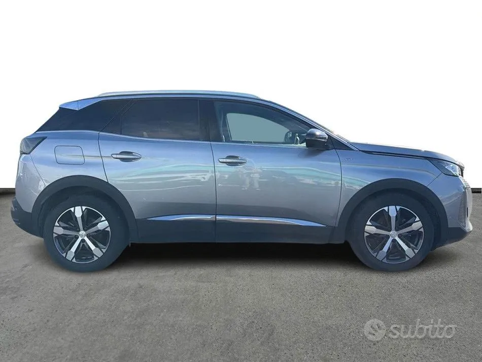 Peugeot 3008 2021 photo 3