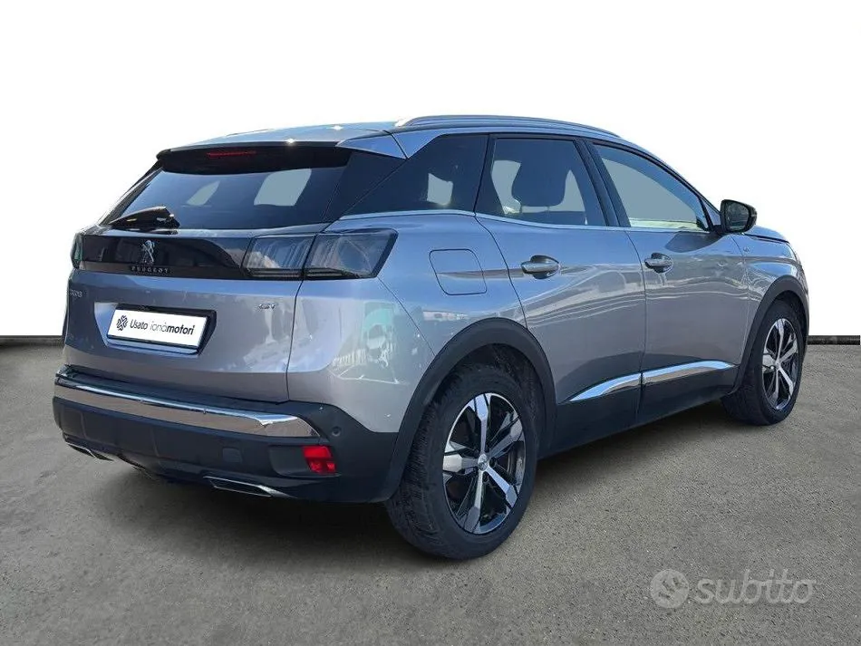 Peugeot 3008 2021 photo 4