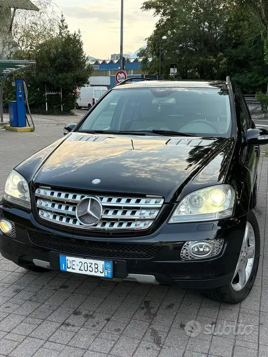 Mercedes-Benz Ml 320