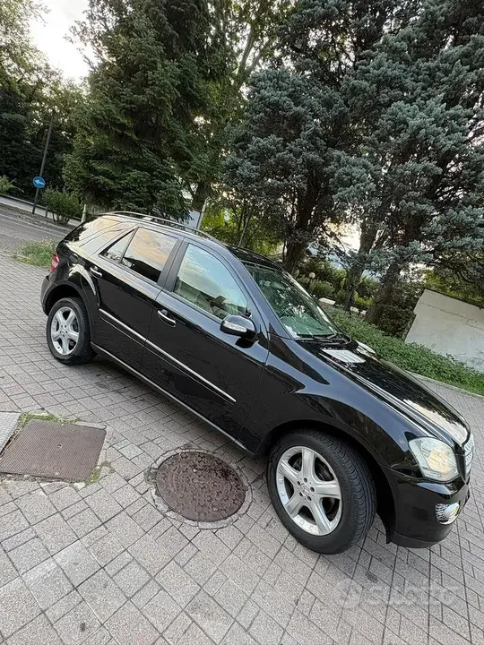 Mercedes-Benz Ml 320 2006 photo 3