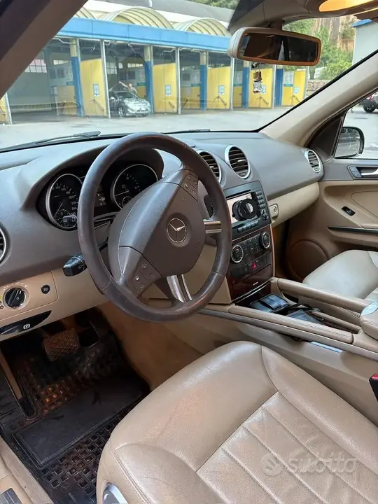 Mercedes-Benz Ml 320 2006 photo 5