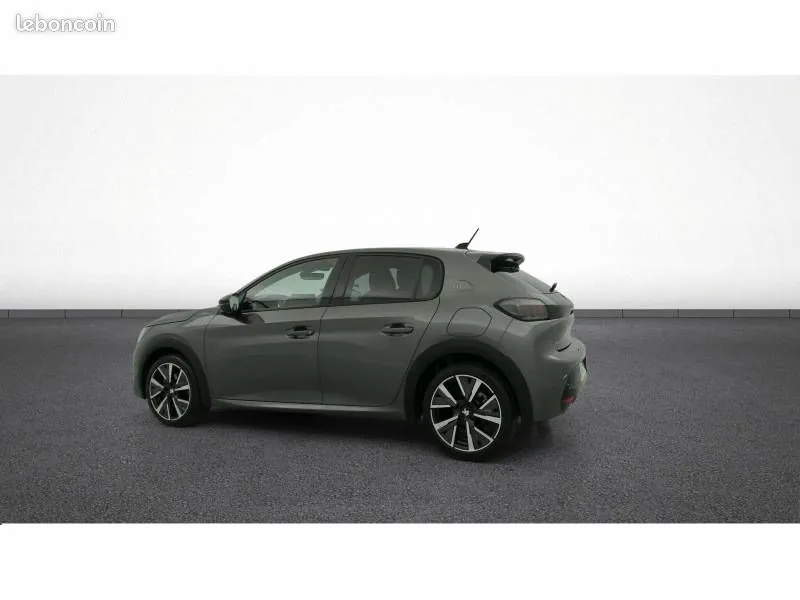 Peugeot 208 2021 photo 5