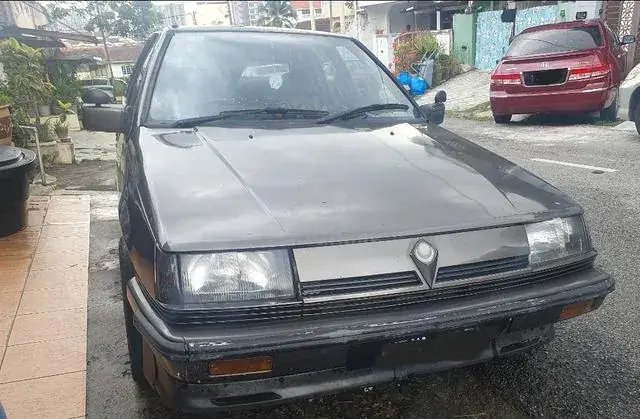 Proton Saga