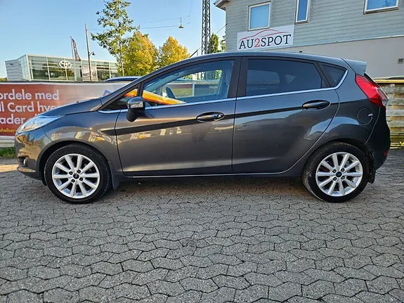 Ford Fiesta 2016 photo 4
