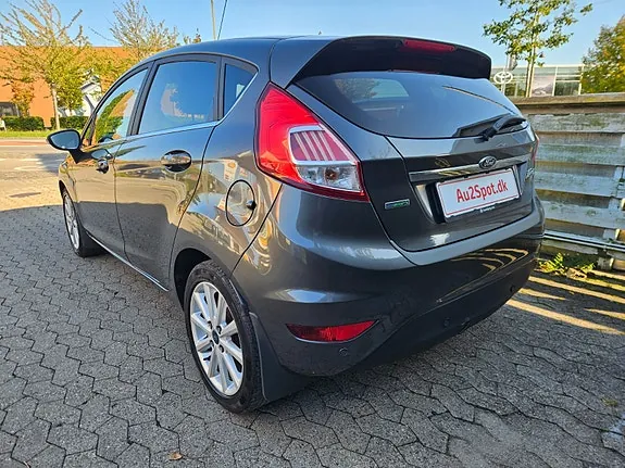 Ford Fiesta 2016 photo 5