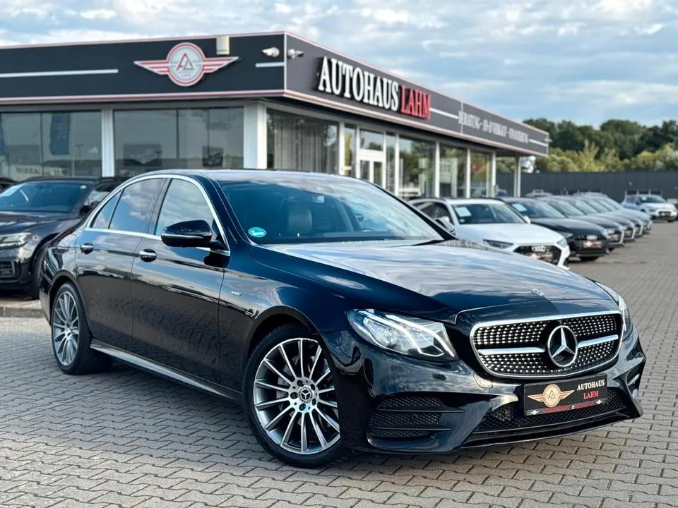 Mercedes-Benz E 200D