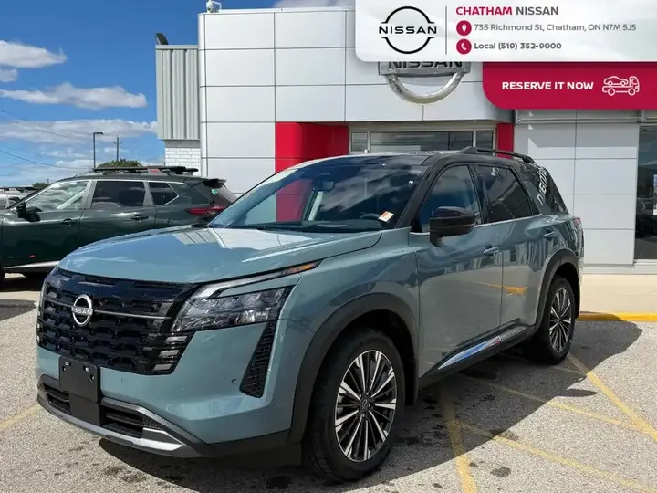 Nissan Pathfinder