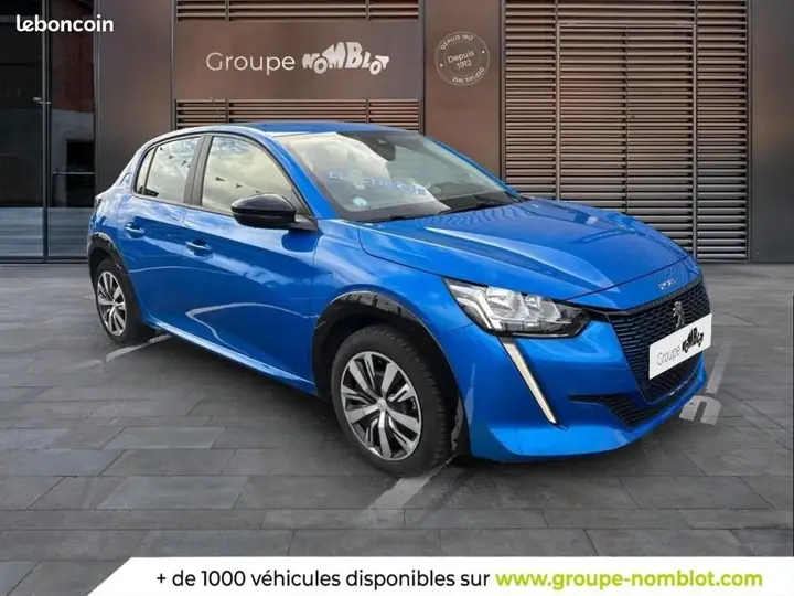 Peugeot 208 2023 photo 3