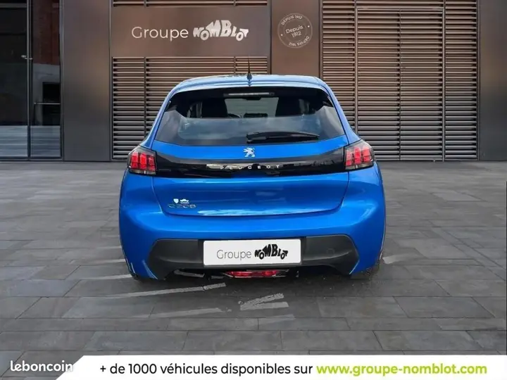 Peugeot 208 2023 photo 5