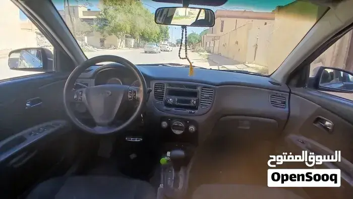 Kia Rio 2007 photo 5