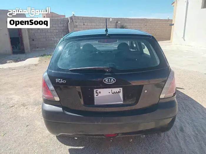 Kia Rio 2007 photo 2