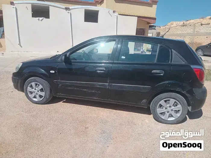 Kia Rio 2007 photo 3