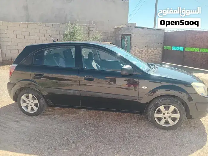 Kia Rio 2007 photo 4
