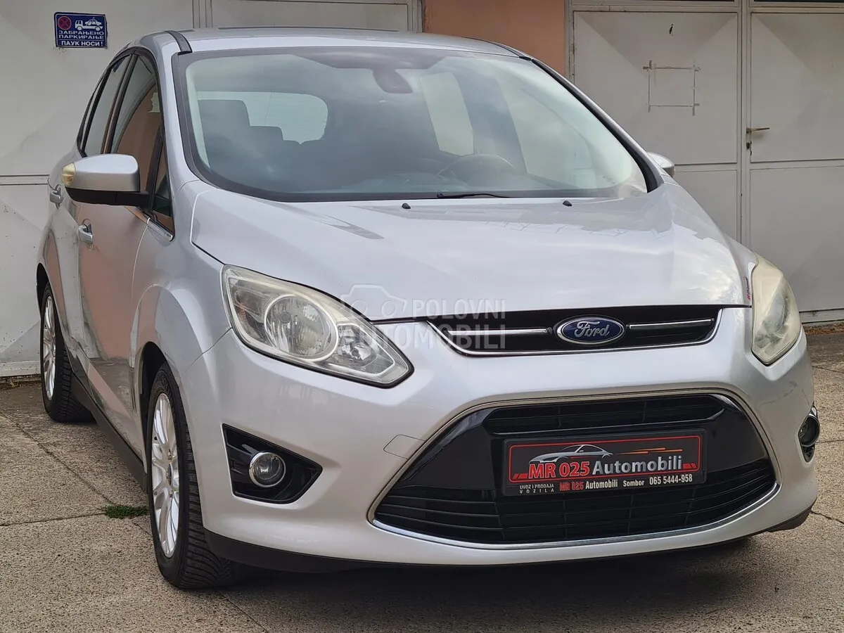 Ford C-Max 2012 photo 2