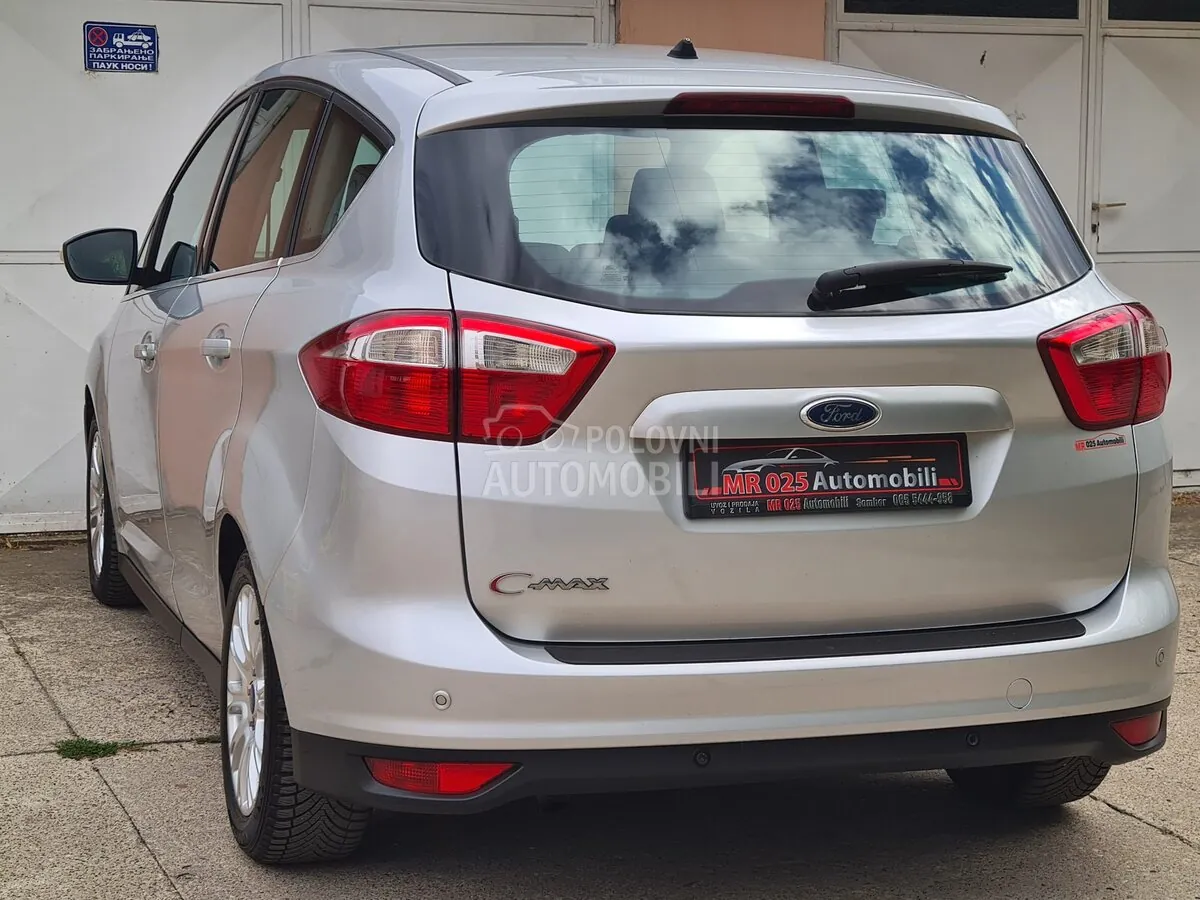 Ford C-Max 2012 photo 4