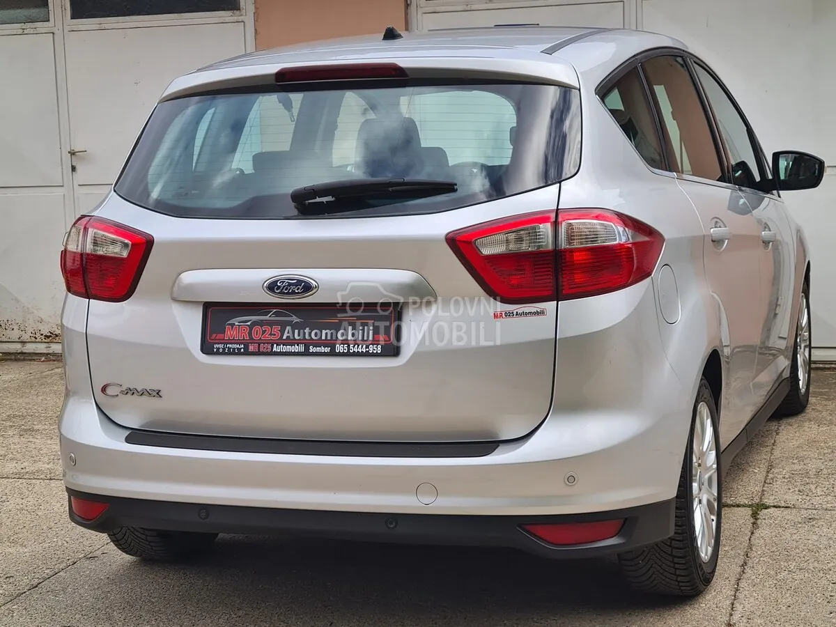 Ford C-Max 2012 photo 5