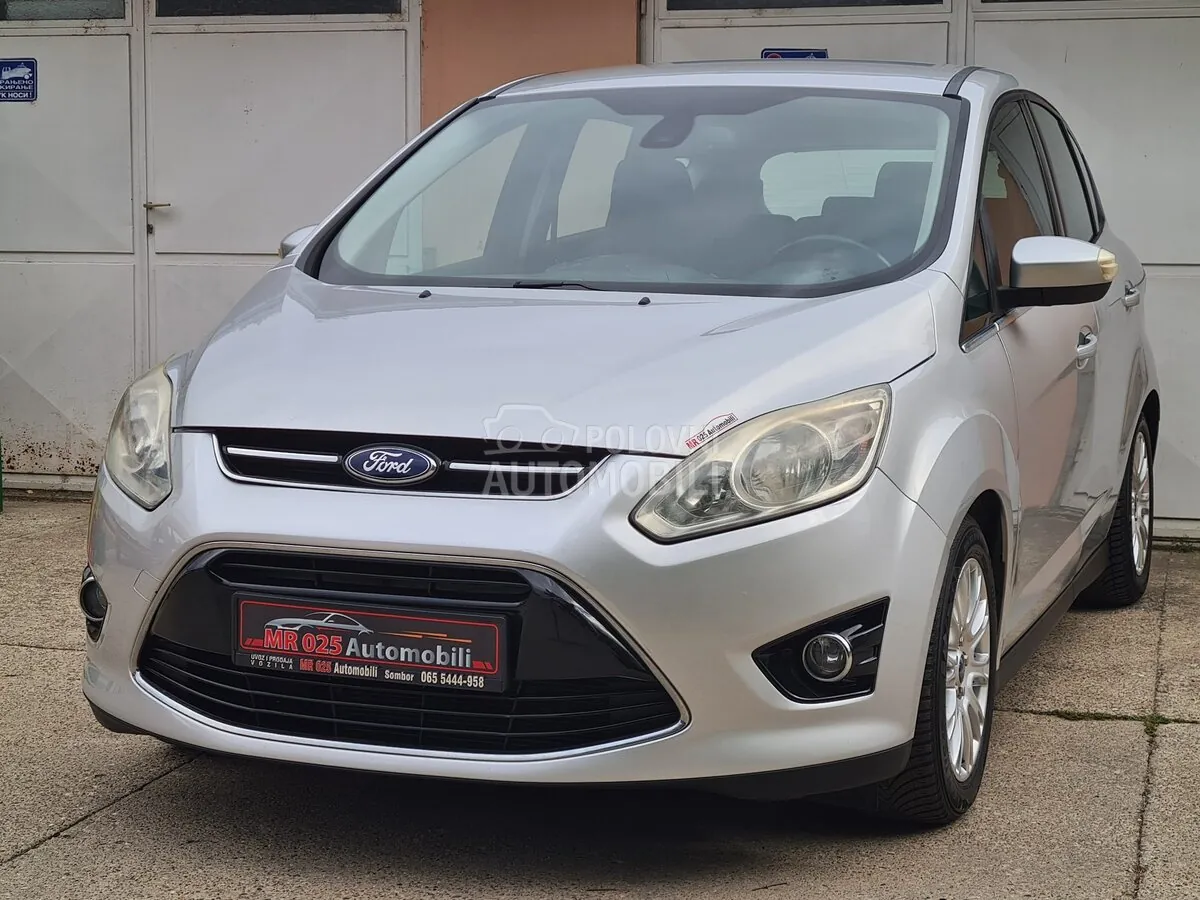 Ford C-Max