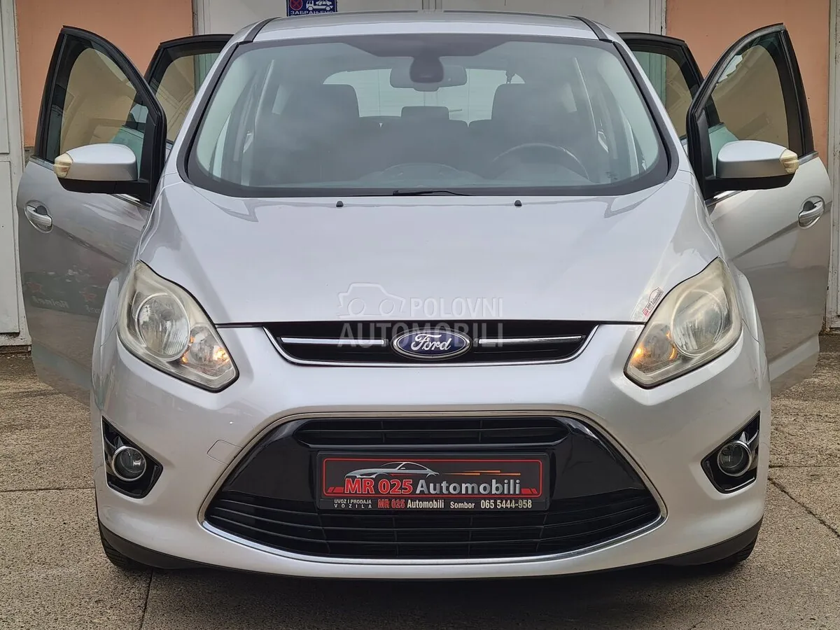 Ford C-Max 2012 photo 3