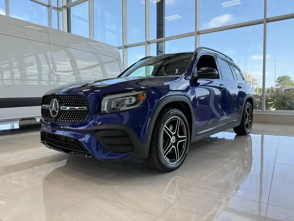 Mercedes-Benz Glb 2023 photo 3