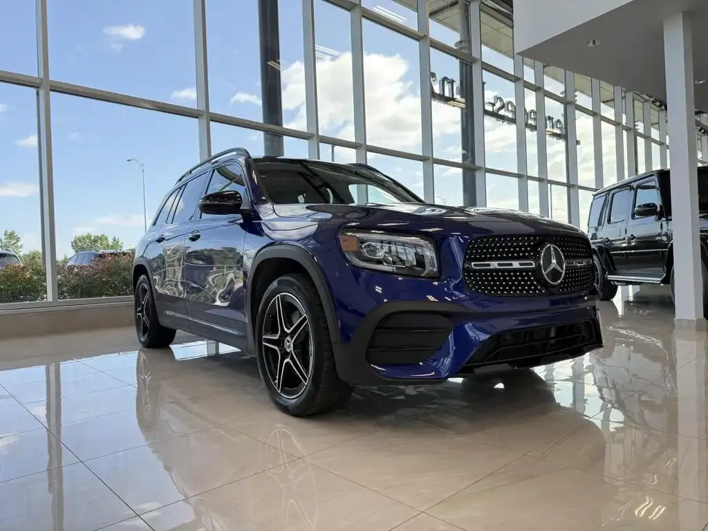 Mercedes-Benz Glb