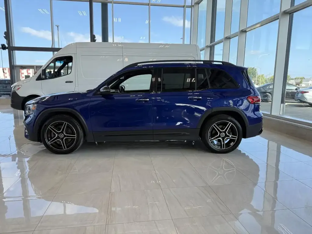 Mercedes-Benz Glb 2023 photo 4