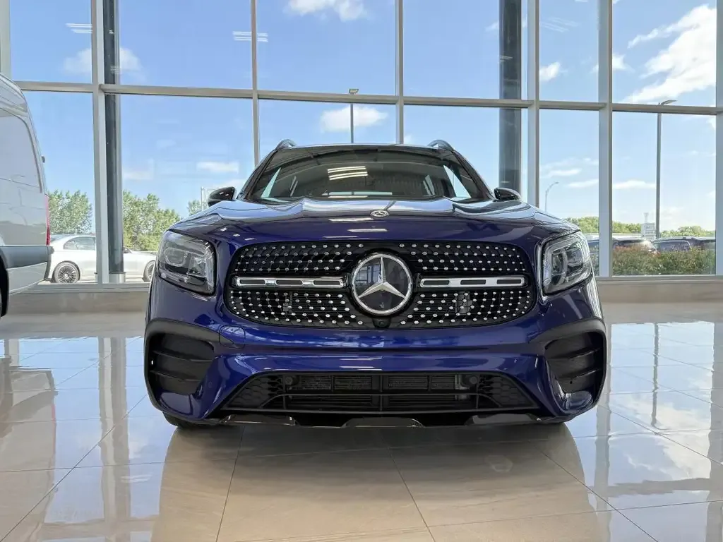 Mercedes-Benz Glb 2023 photo 2